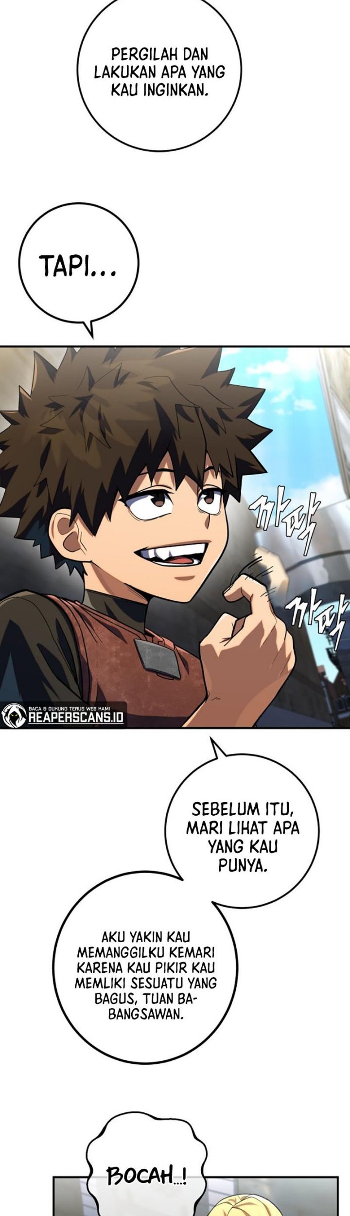 I Picked A Hammer To Save The World Chapter 13 Gambar 44