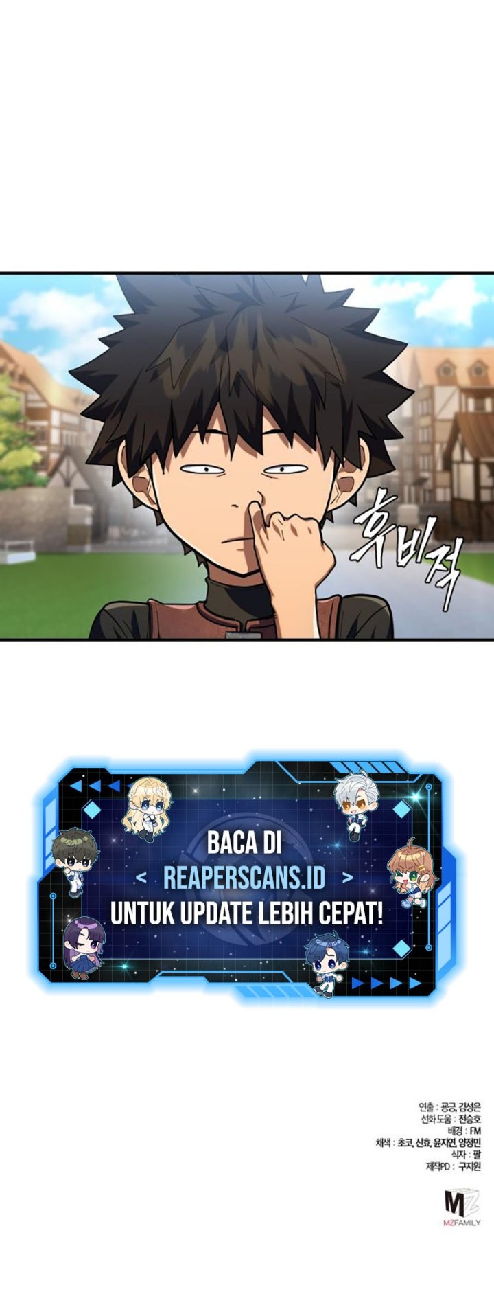 I Picked A Hammer To Save The World Chapter 13 Gambar 52