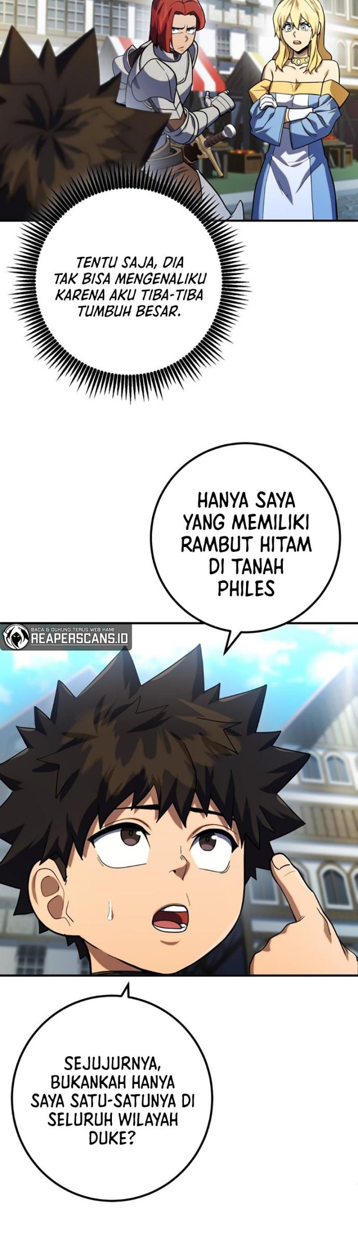 I Picked A Hammer To Save The World Chapter 13 Gambar 4