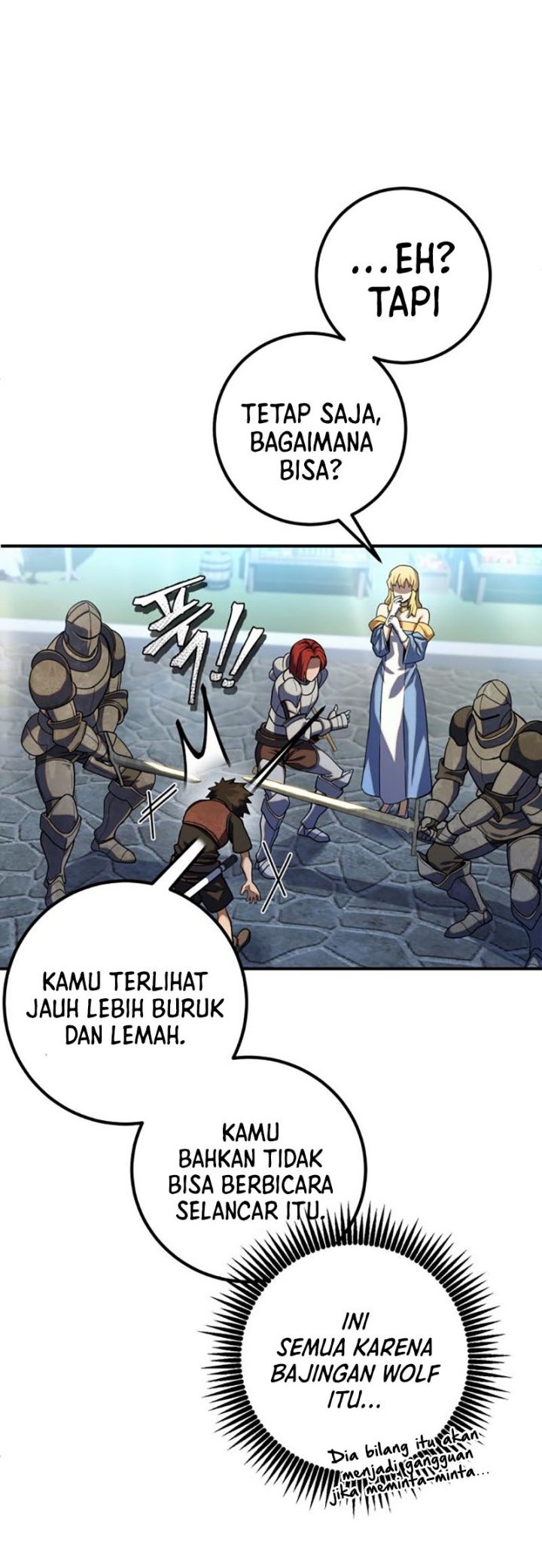I Picked A Hammer To Save The World Chapter 13 Gambar 5