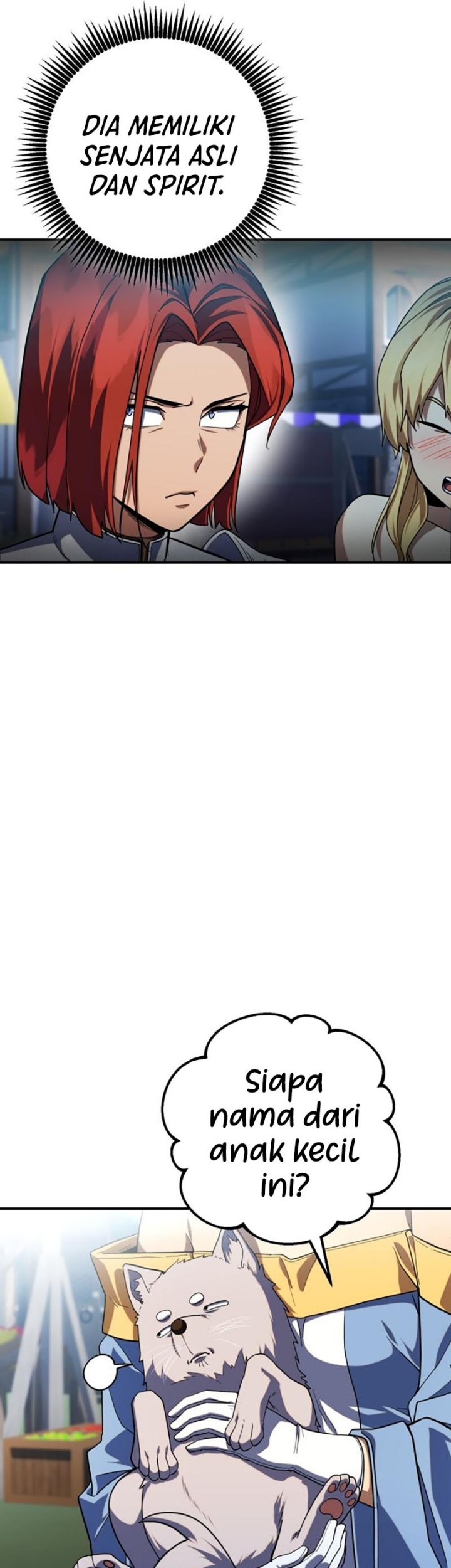 I Picked A Hammer To Save The World Chapter 13 Gambar 11