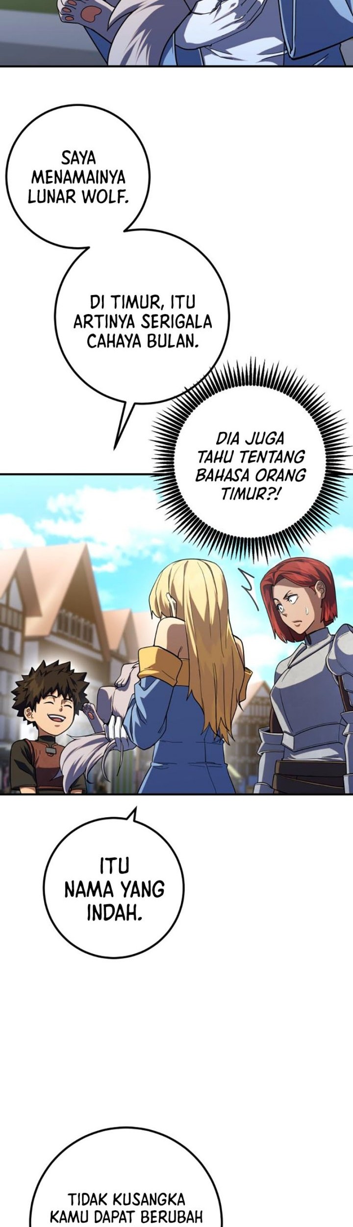 I Picked A Hammer To Save The World Chapter 13 Gambar 12