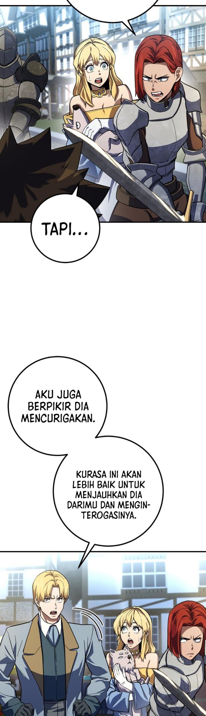 I Picked A Hammer To Save The World Chapter 13 Gambar 16