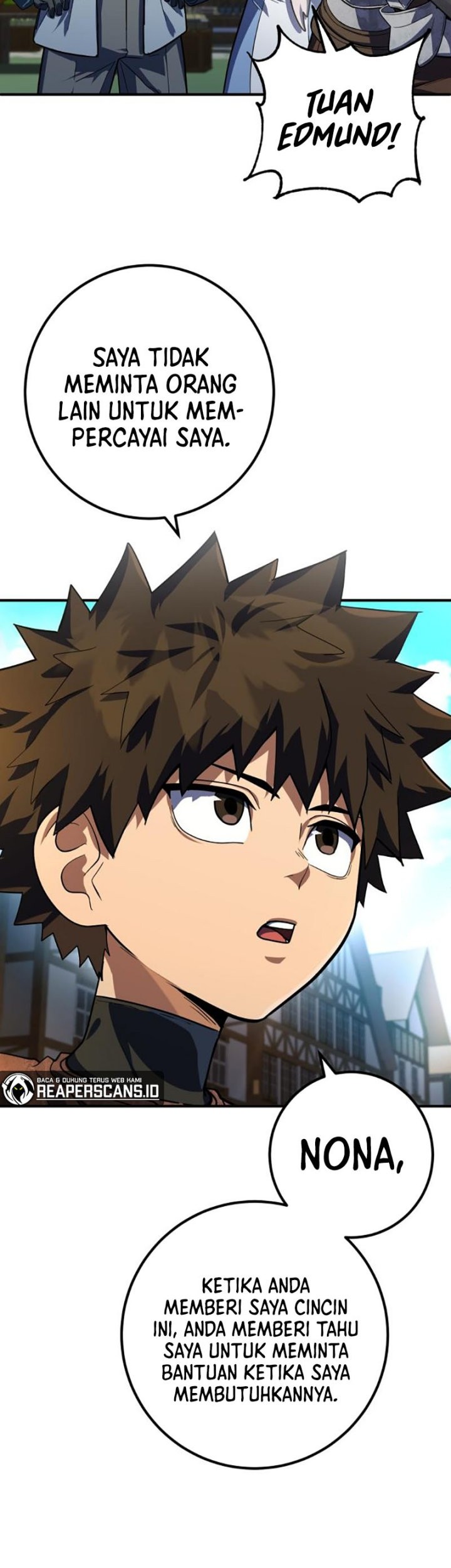 I Picked A Hammer To Save The World Chapter 13 Gambar 17