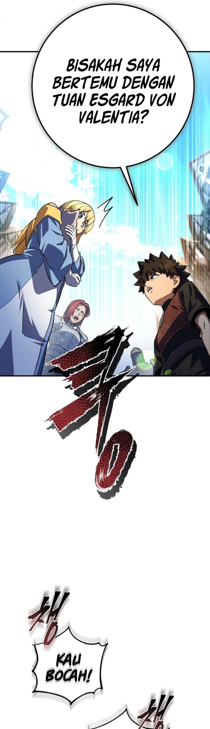 I Picked A Hammer To Save The World Chapter 13 Gambar 19