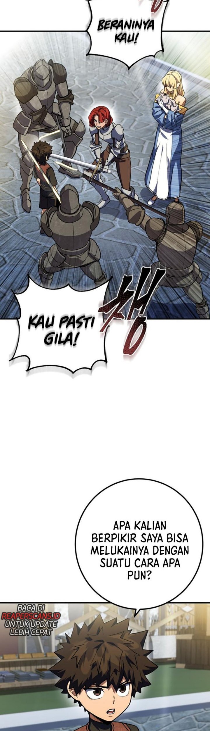 I Picked A Hammer To Save The World Chapter 13 Gambar 20