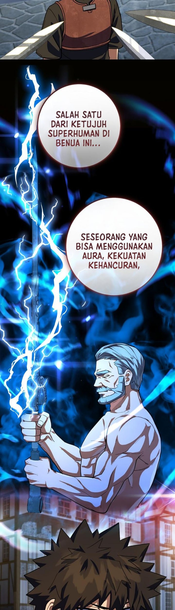 I Picked A Hammer To Save The World Chapter 13 Gambar 21
