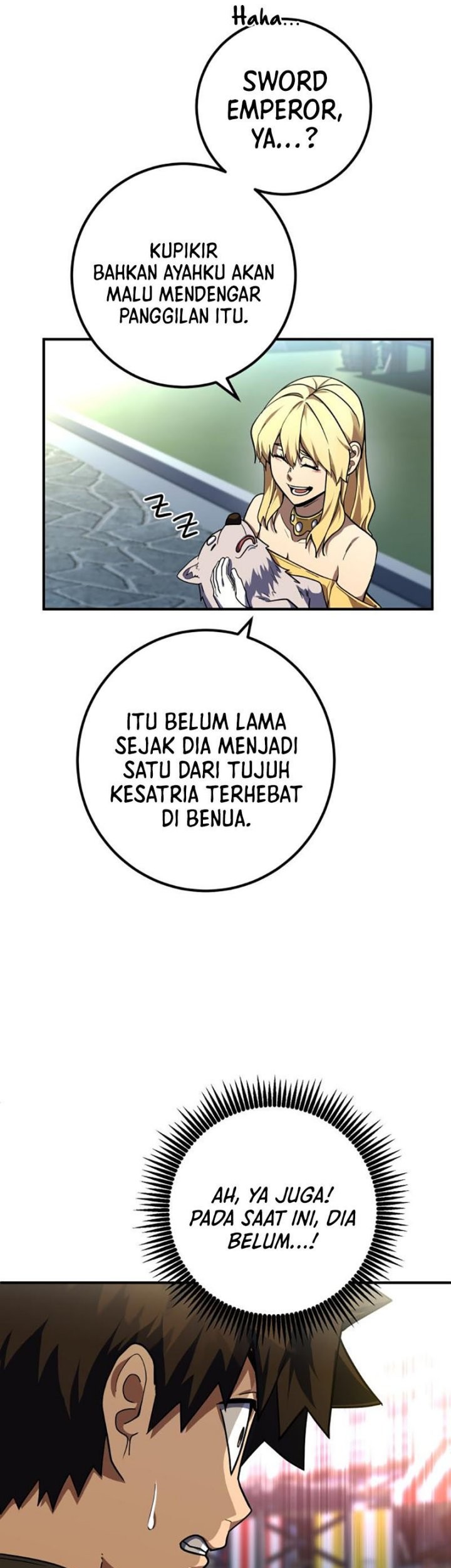 I Picked A Hammer To Save The World Chapter 13 Gambar 23