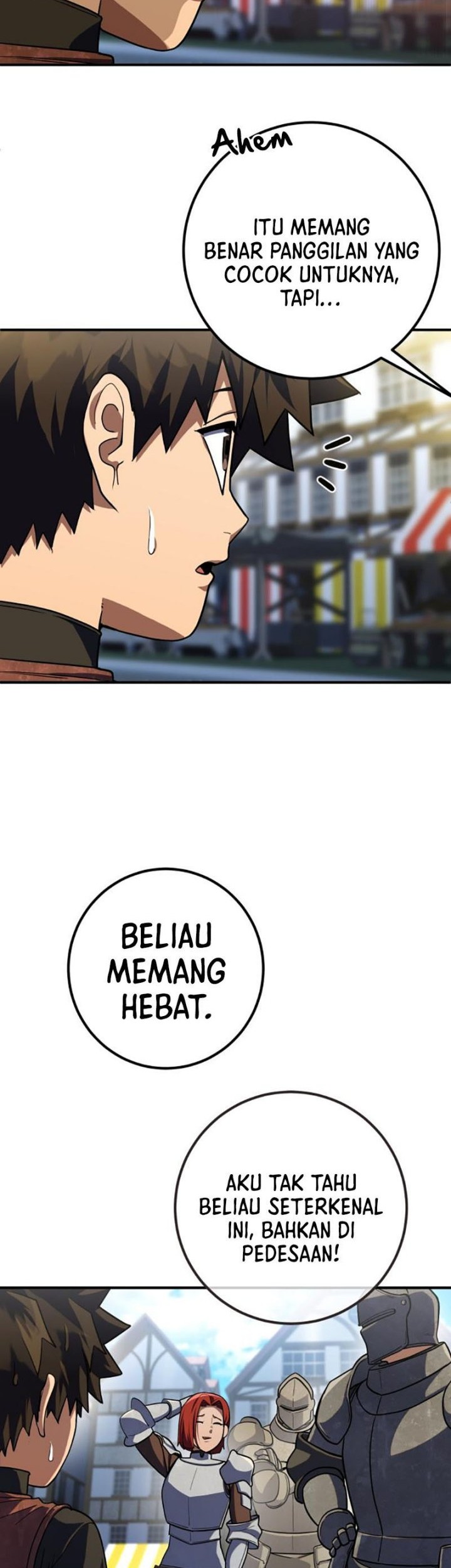 I Picked A Hammer To Save The World Chapter 13 Gambar 24