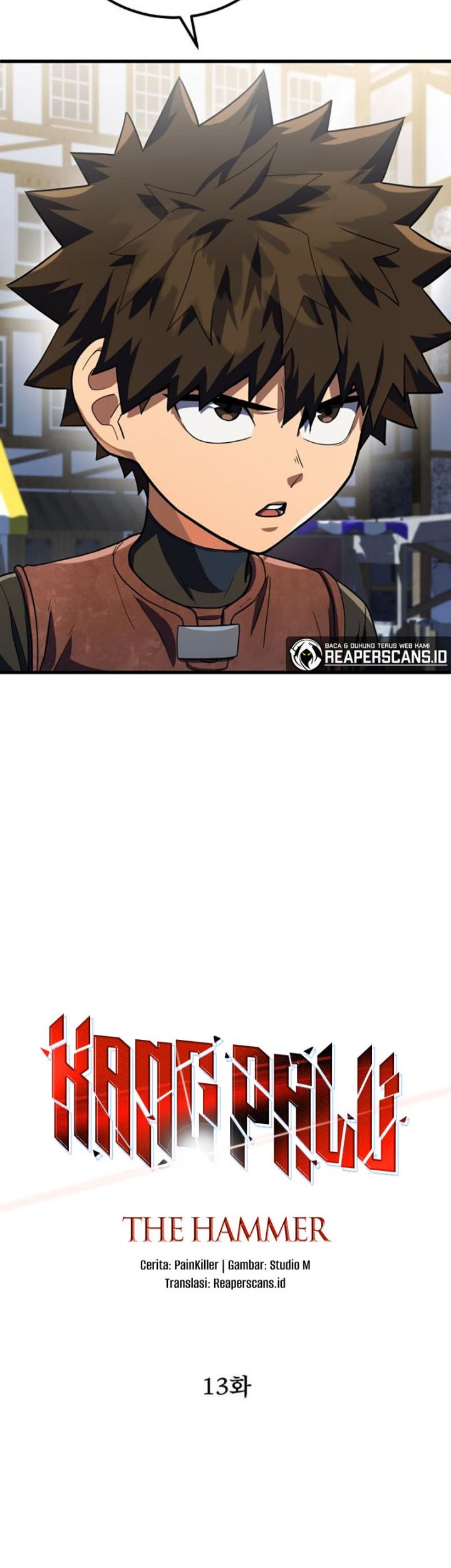 I Picked A Hammer To Save The World Chapter 13 Gambar 26