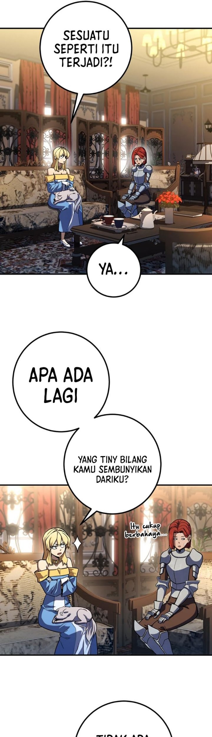 I Picked A Hammer To Save The World Chapter 13 Gambar 28