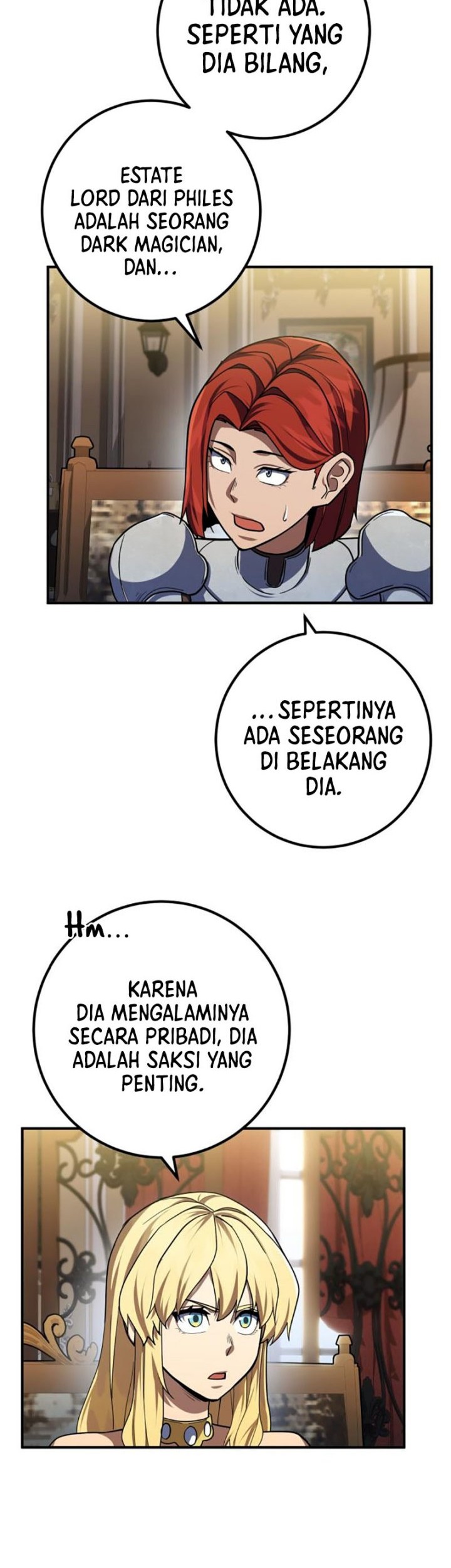 I Picked A Hammer To Save The World Chapter 13 Gambar 29