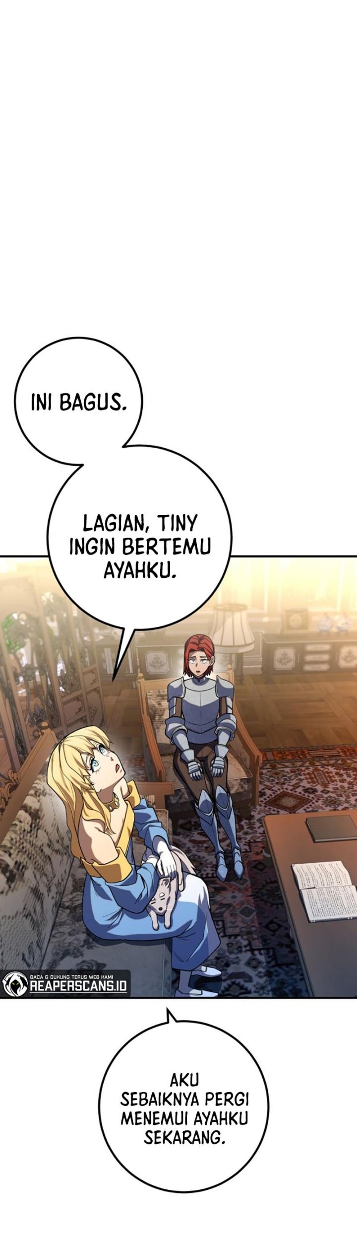 I Picked A Hammer To Save The World Chapter 13 Gambar 30