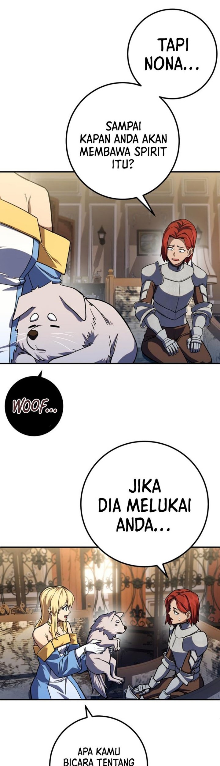 I Picked A Hammer To Save The World Chapter 13 Gambar 31