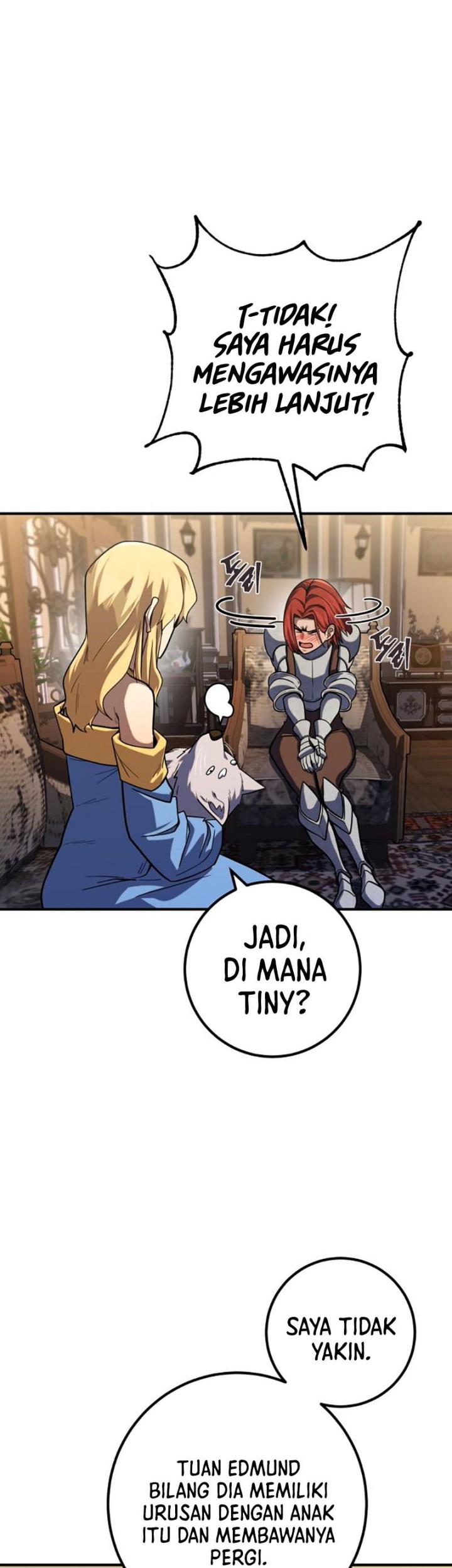 I Picked A Hammer To Save The World Chapter 13 Gambar 34