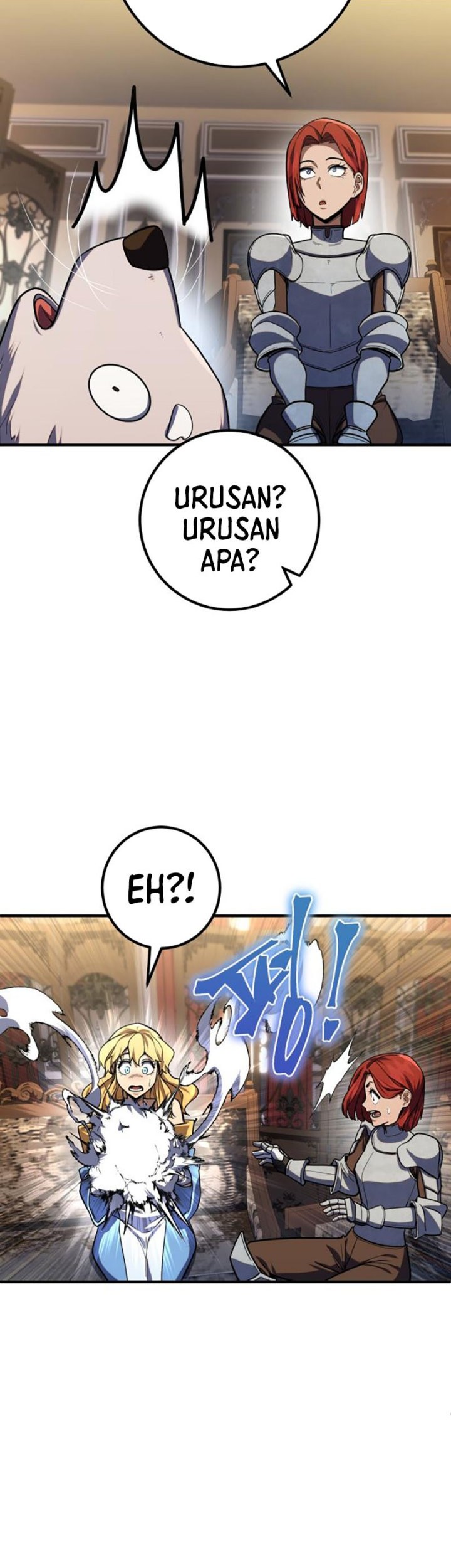 I Picked A Hammer To Save The World Chapter 13 Gambar 35