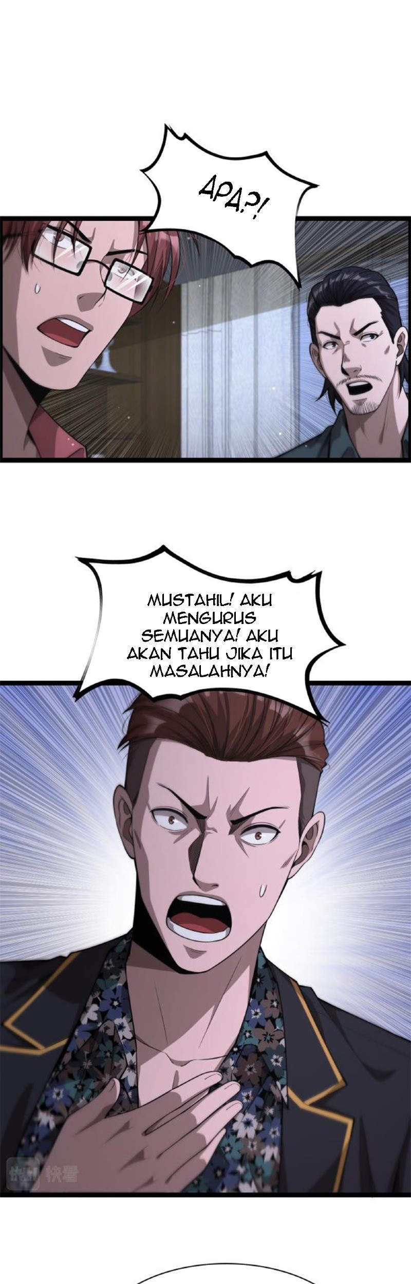 I’m Trapped in This Day for One Thousand Years Chapter 06 Gambar 17