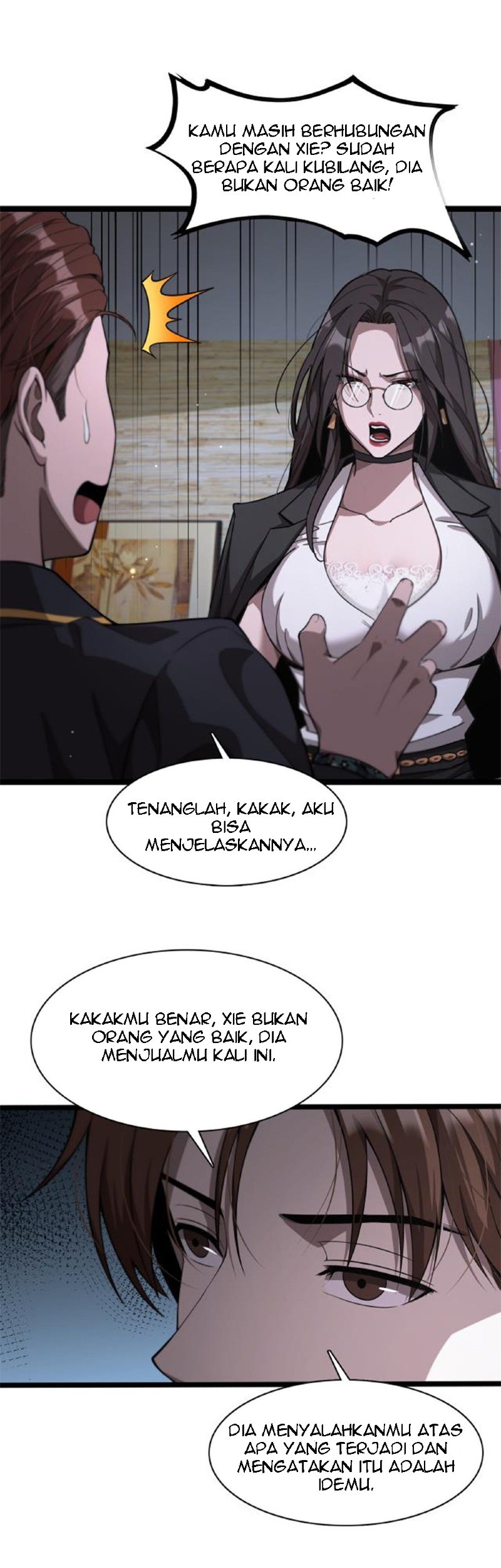 I’m Trapped in This Day for One Thousand Years Chapter 06 Gambar 19