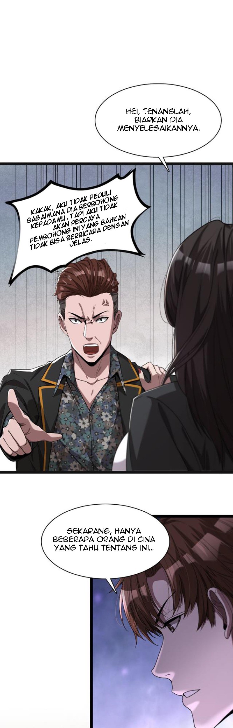 I’m Trapped in This Day for One Thousand Years Chapter 06 Gambar 23