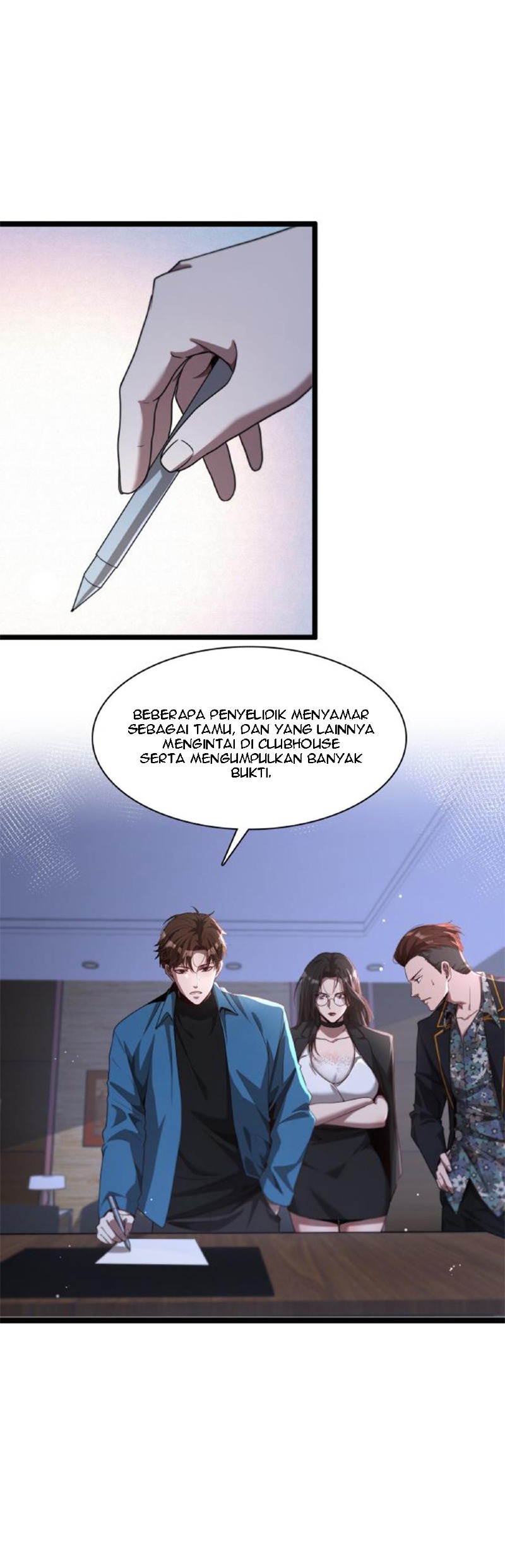 I’m Trapped in This Day for One Thousand Years Chapter 06 Gambar 25