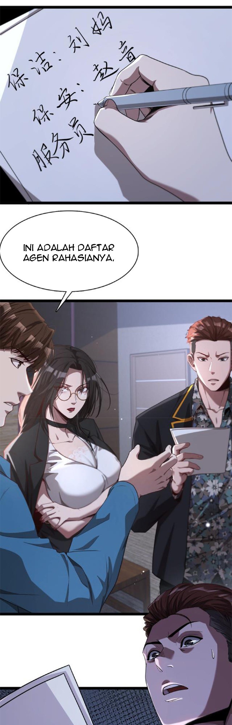 I’m Trapped in This Day for One Thousand Years Chapter 06 Gambar 26