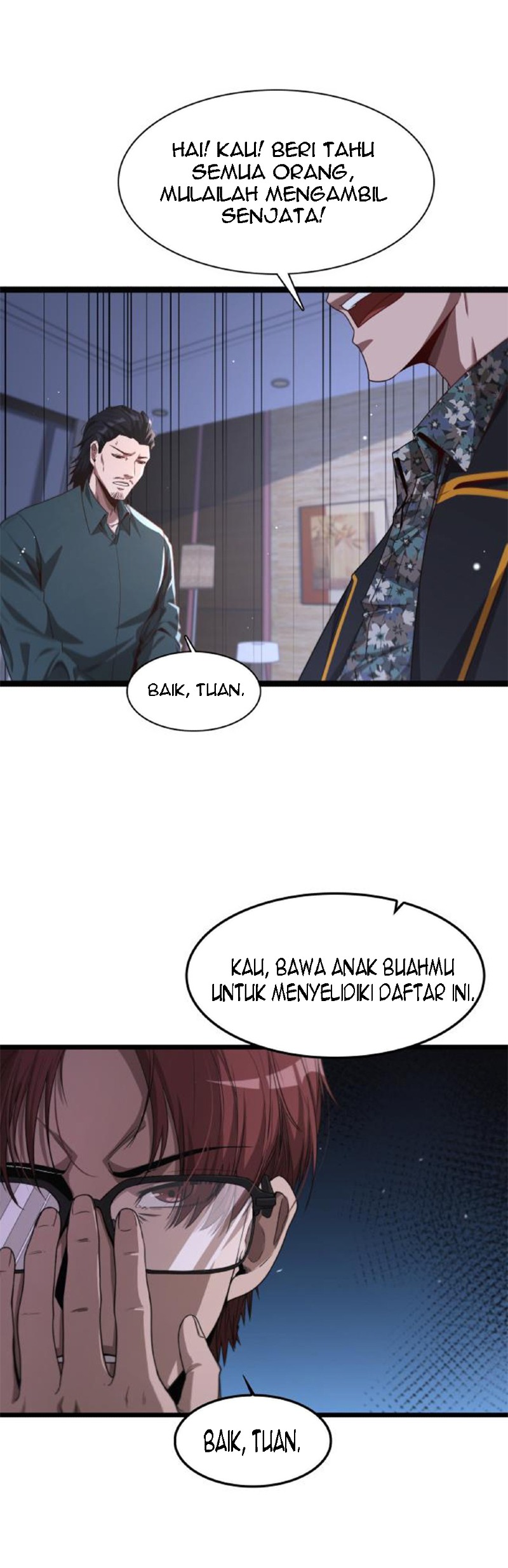 I’m Trapped in This Day for One Thousand Years Chapter 06 Gambar 28