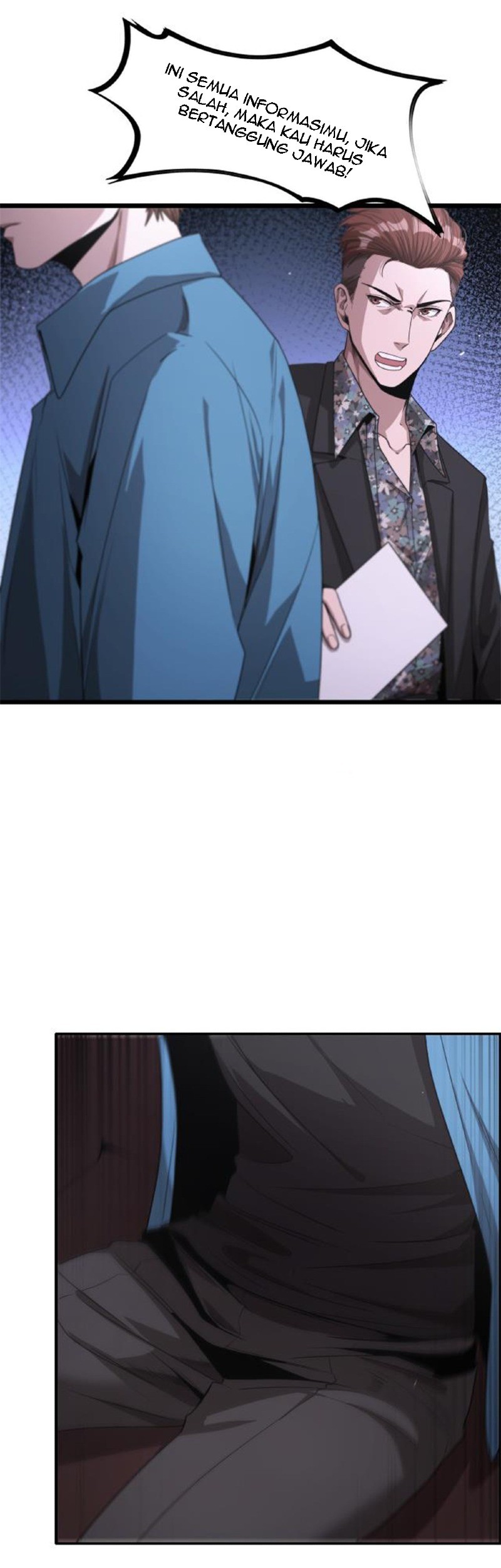 I’m Trapped in This Day for One Thousand Years Chapter 06 Gambar 29