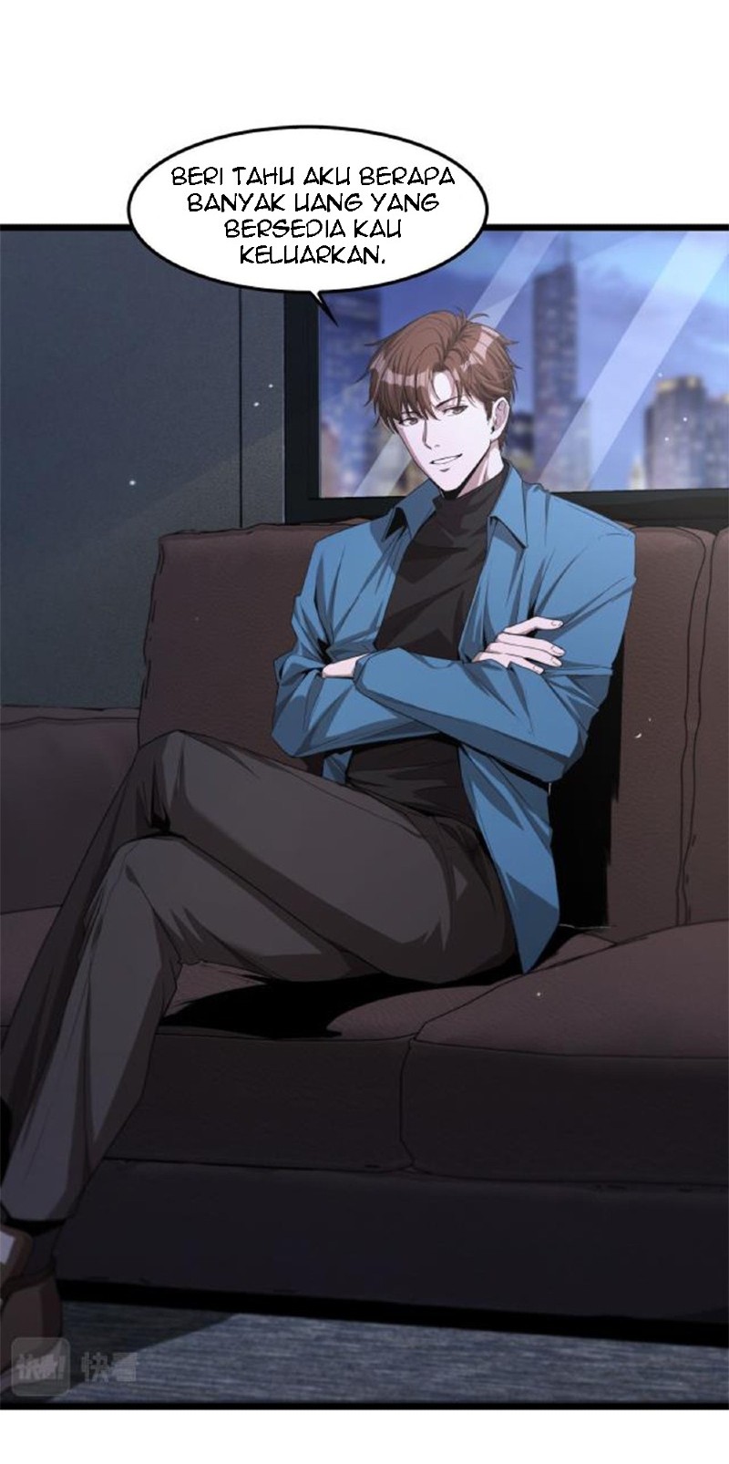 I’m Trapped in This Day for One Thousand Years Chapter 06 Gambar 30