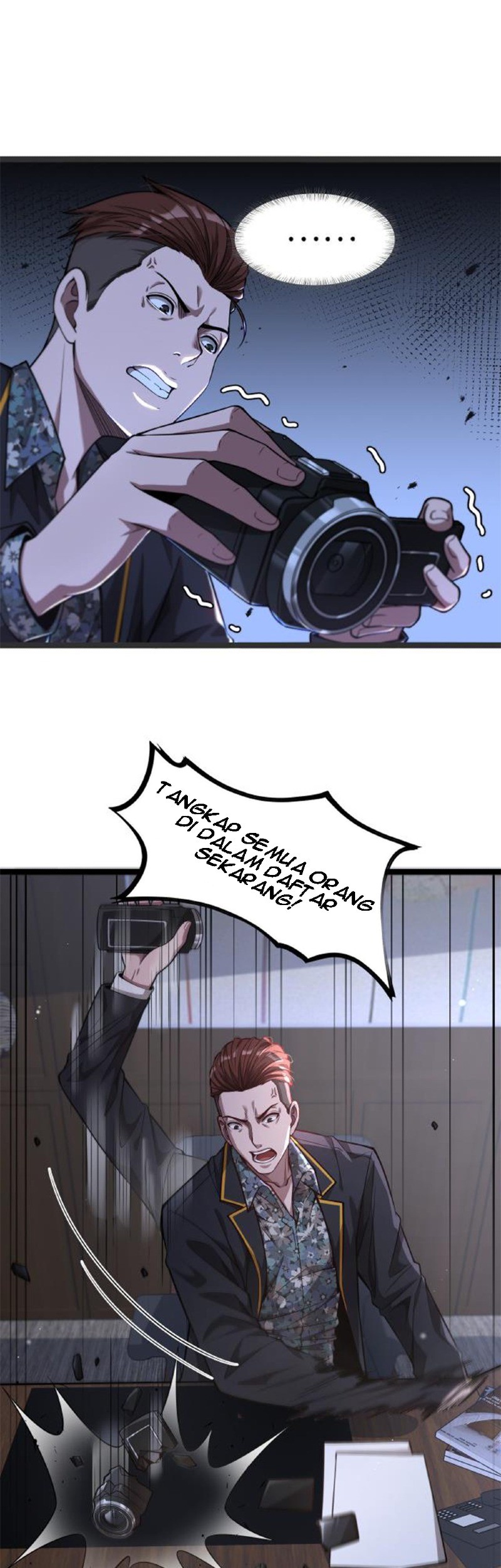 I’m Trapped in This Day for One Thousand Years Chapter 06 Gambar 33