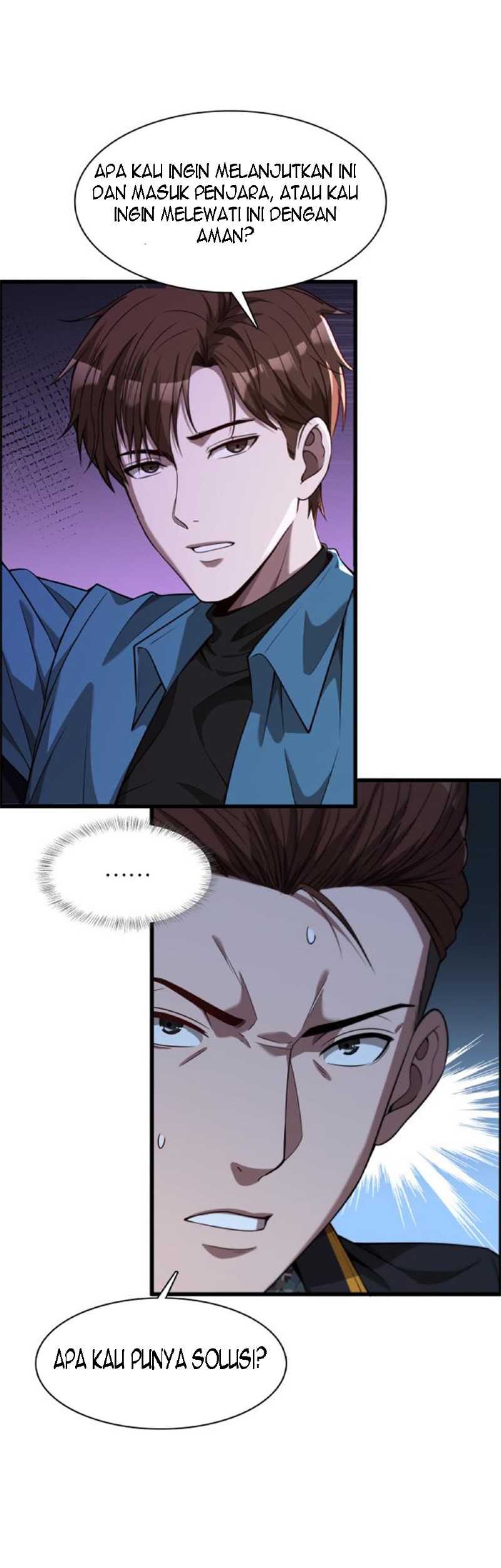 I’m Trapped in This Day for One Thousand Years Chapter 06 Gambar 37
