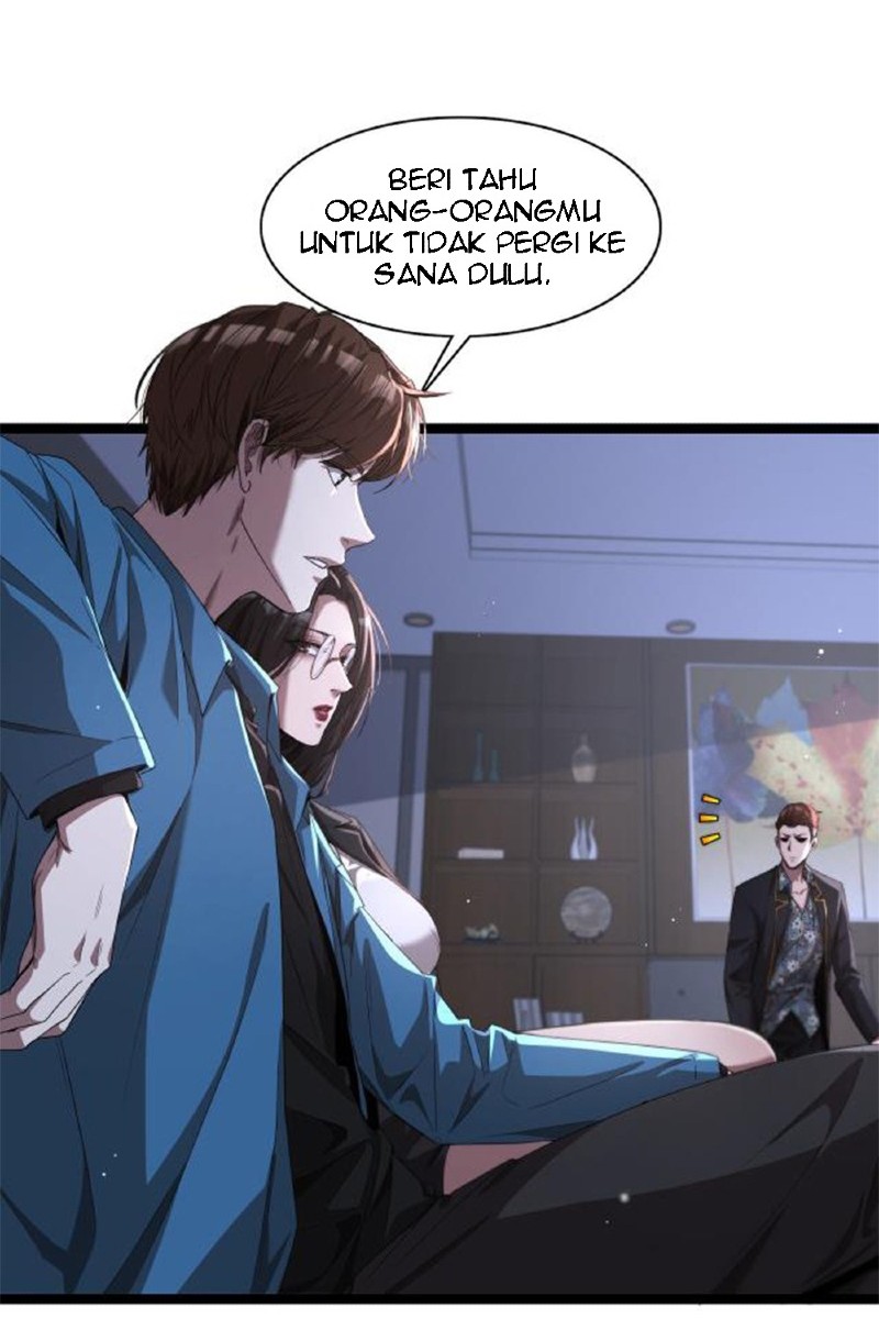 I’m Trapped in This Day for One Thousand Years Chapter 06 Gambar 38