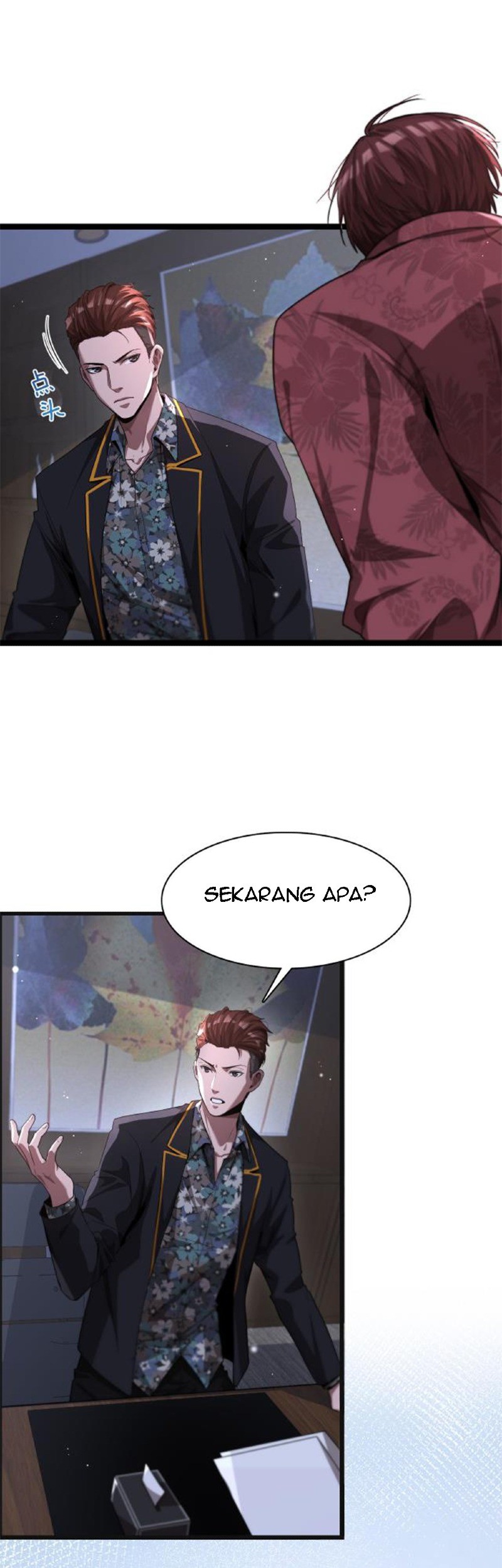 I’m Trapped in This Day for One Thousand Years Chapter 06 Gambar 39