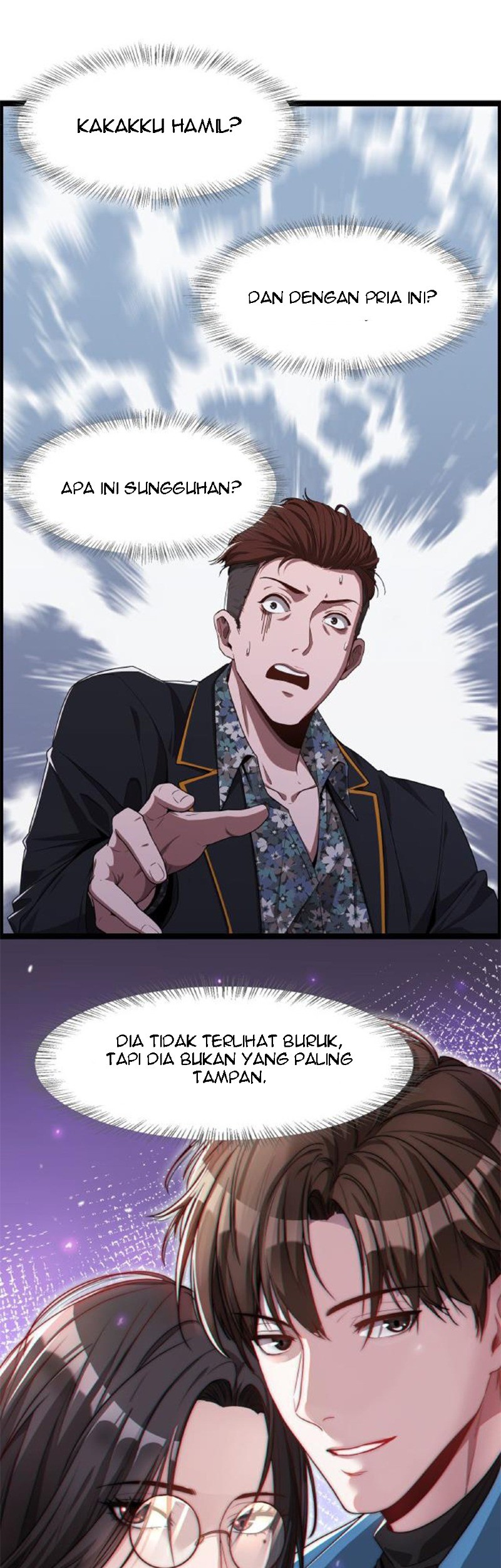 I’m Trapped in This Day for One Thousand Years Chapter 06 Gambar 3