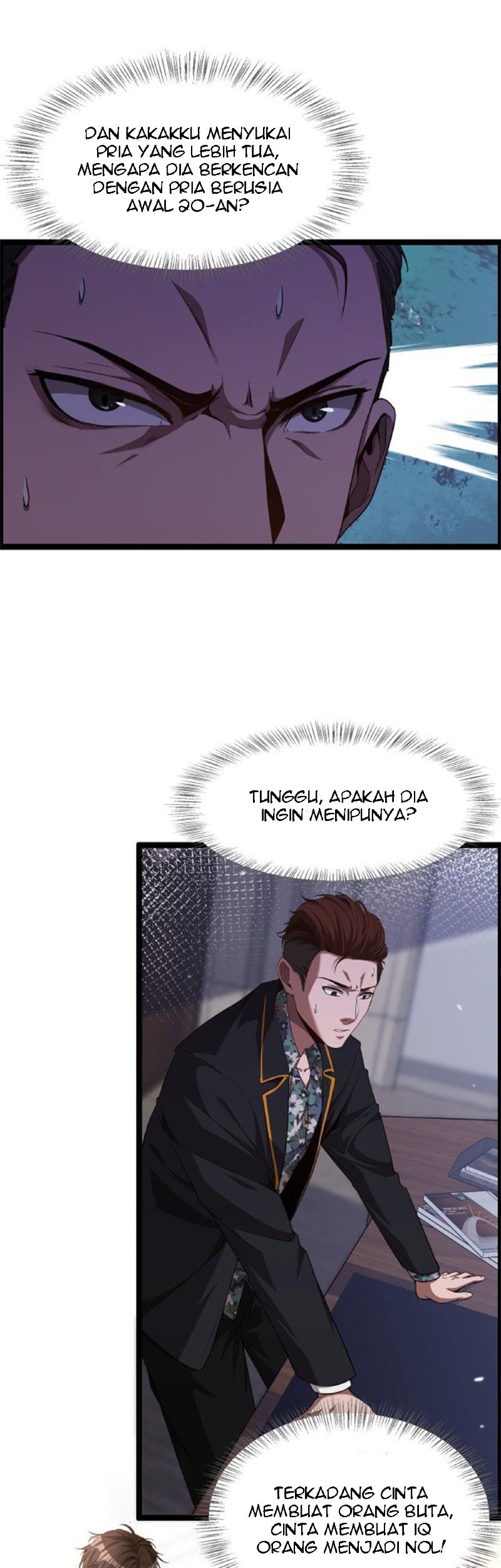 I’m Trapped in This Day for One Thousand Years Chapter 06 Gambar 5