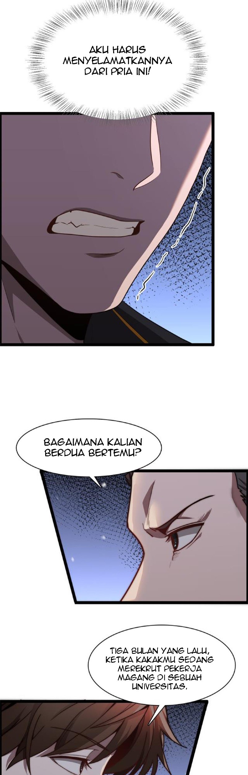 I’m Trapped in This Day for One Thousand Years Chapter 06 Gambar 7