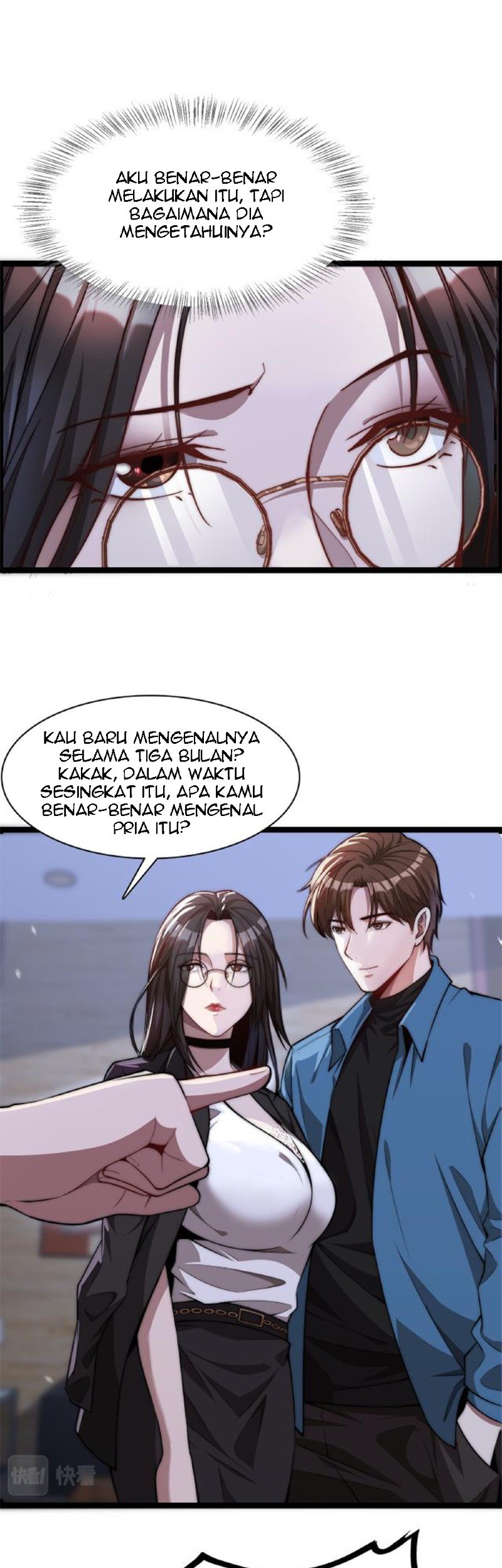 I’m Trapped in This Day for One Thousand Years Chapter 06 Gambar 9