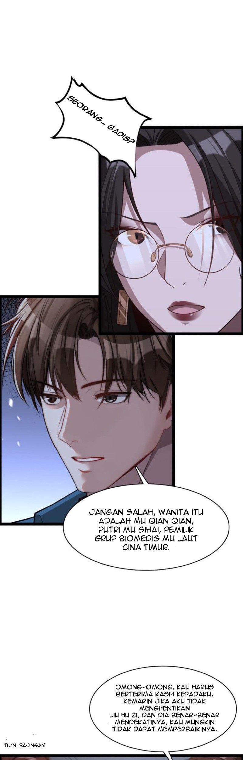 I’m Trapped in This Day for One Thousand Years Chapter 06 Gambar 11