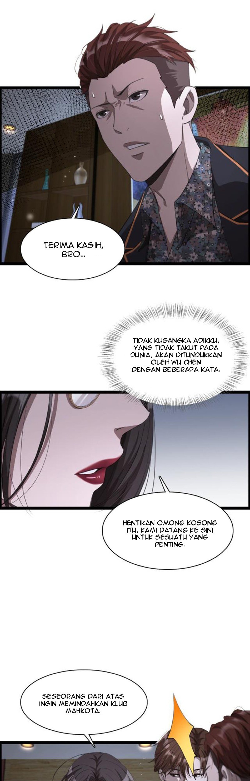 I’m Trapped in This Day for One Thousand Years Chapter 06 Gambar 15