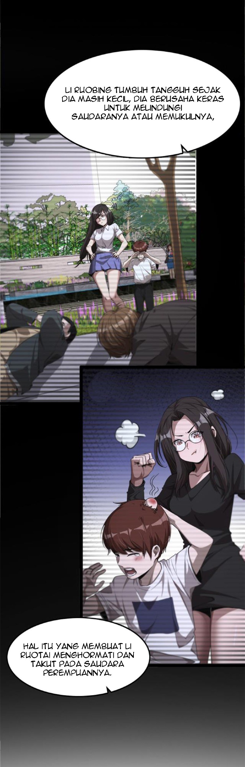 I’m Trapped in This Day for One Thousand Years Chapter 05 Gambar 29