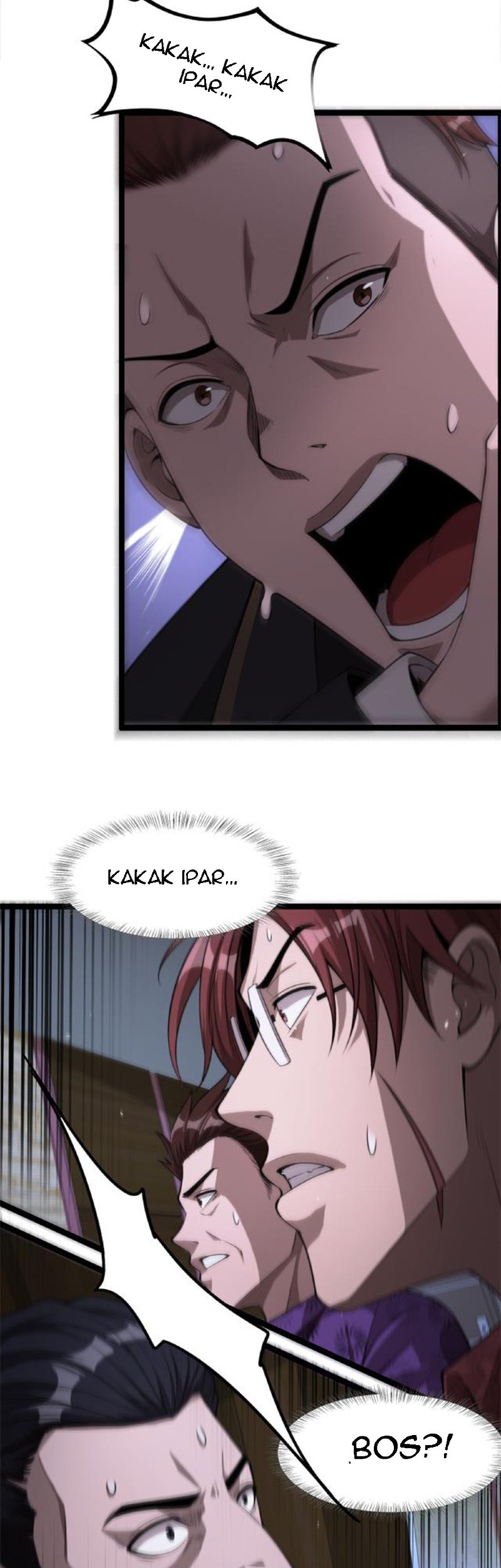 I’m Trapped in This Day for One Thousand Years Chapter 05 Gambar 33