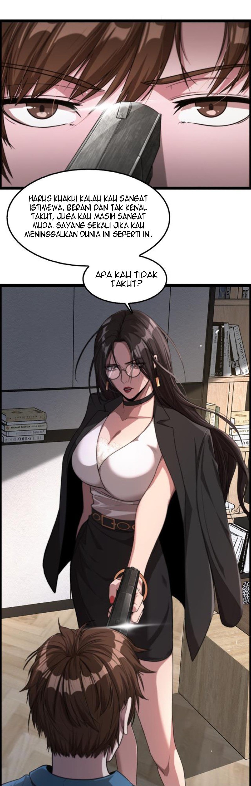 I’m Trapped in This Day for One Thousand Years Chapter 05 Gambar 5