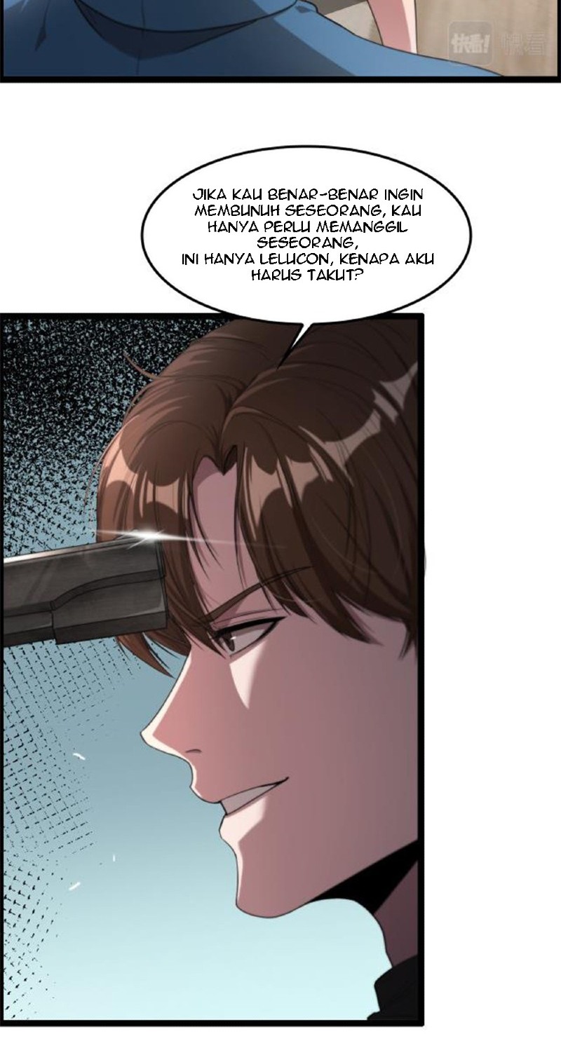 I’m Trapped in This Day for One Thousand Years Chapter 05 Gambar 6