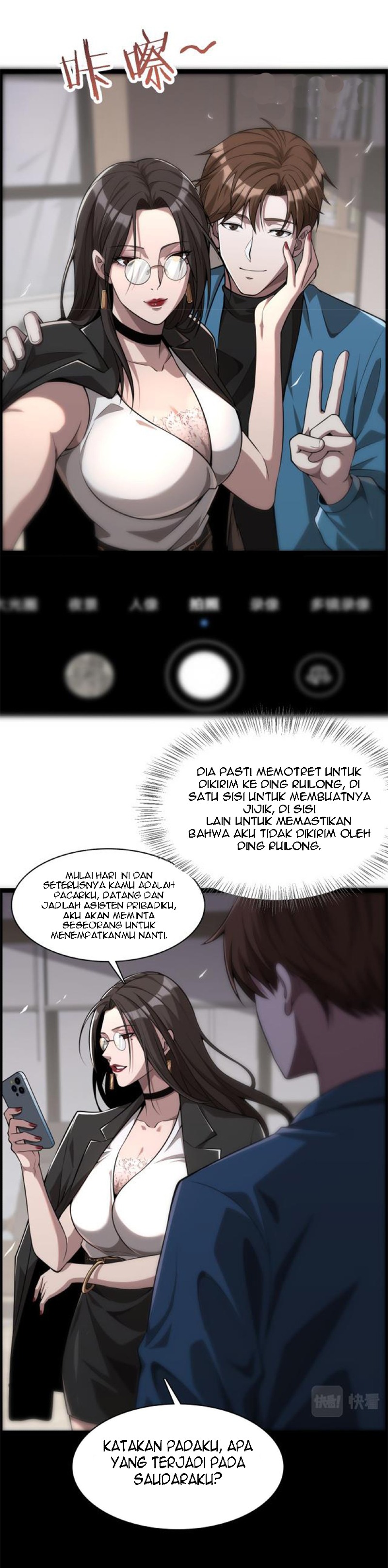 I’m Trapped in This Day for One Thousand Years Chapter 5 Gambar 6