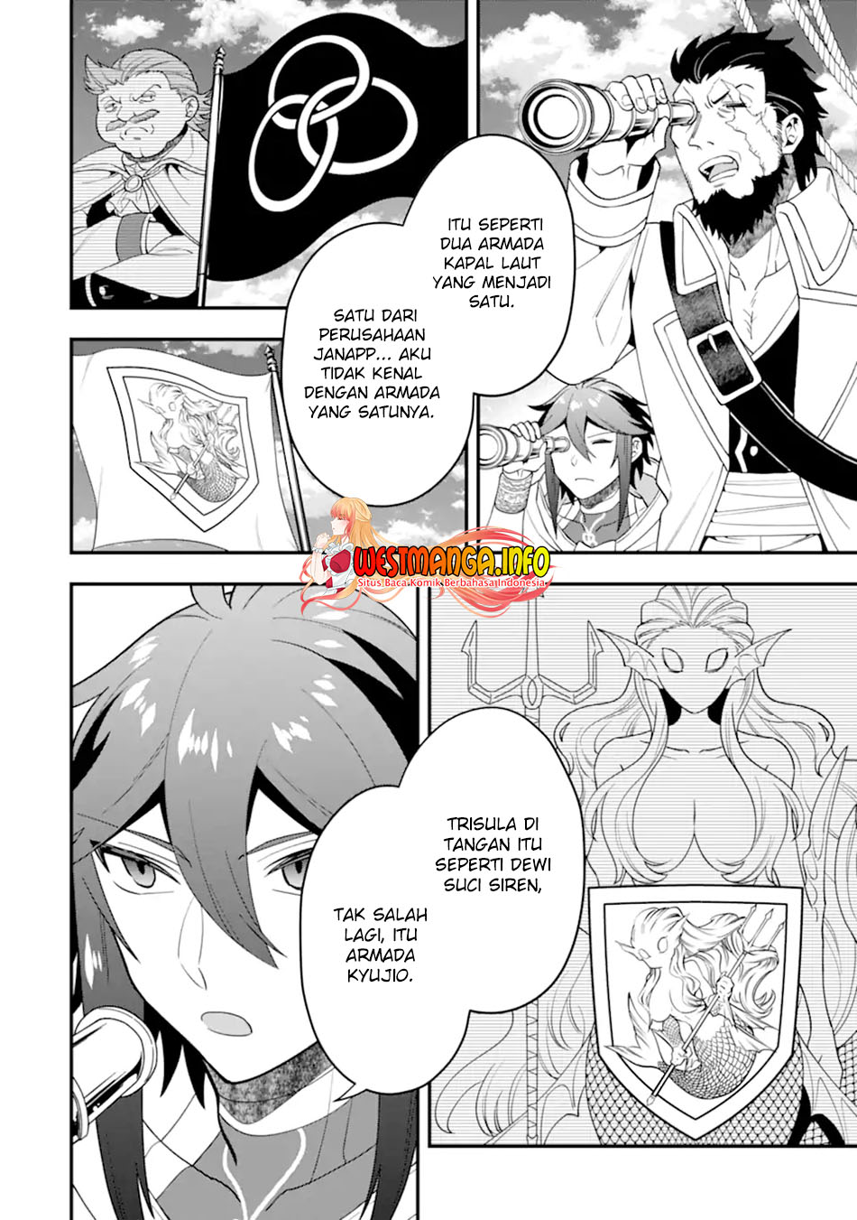 Baca Kouryakuhon o Kushi Suru Saikyou no Mahoutsukai ~”meirei sa sero” to wa Iwa Senai Oreryuu Mao Tobatsu Saizen Ruuto ~ Chapter 39.2 Gambar 2