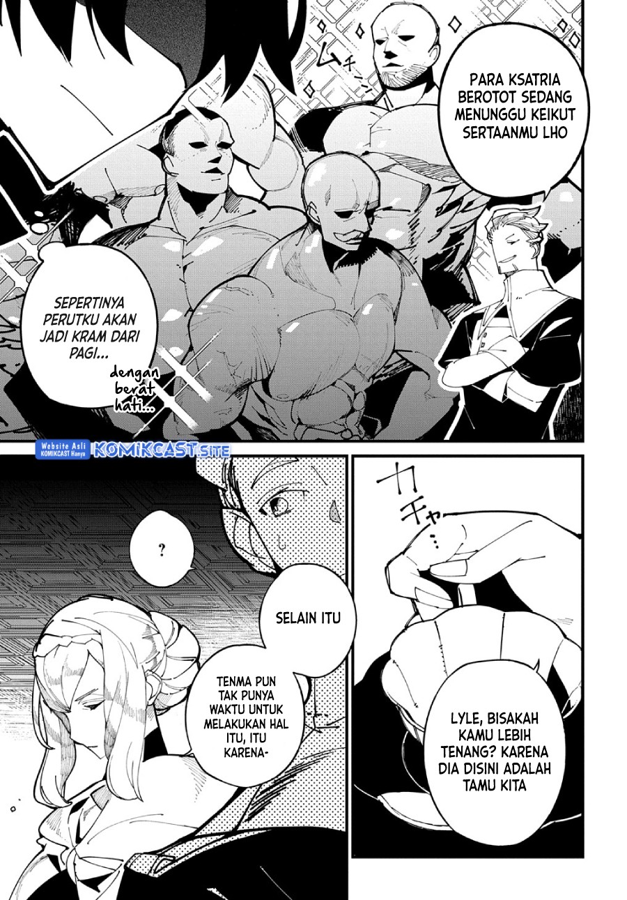 Isekai Tensei no Boukensha Chapter 37 Gambar 10
