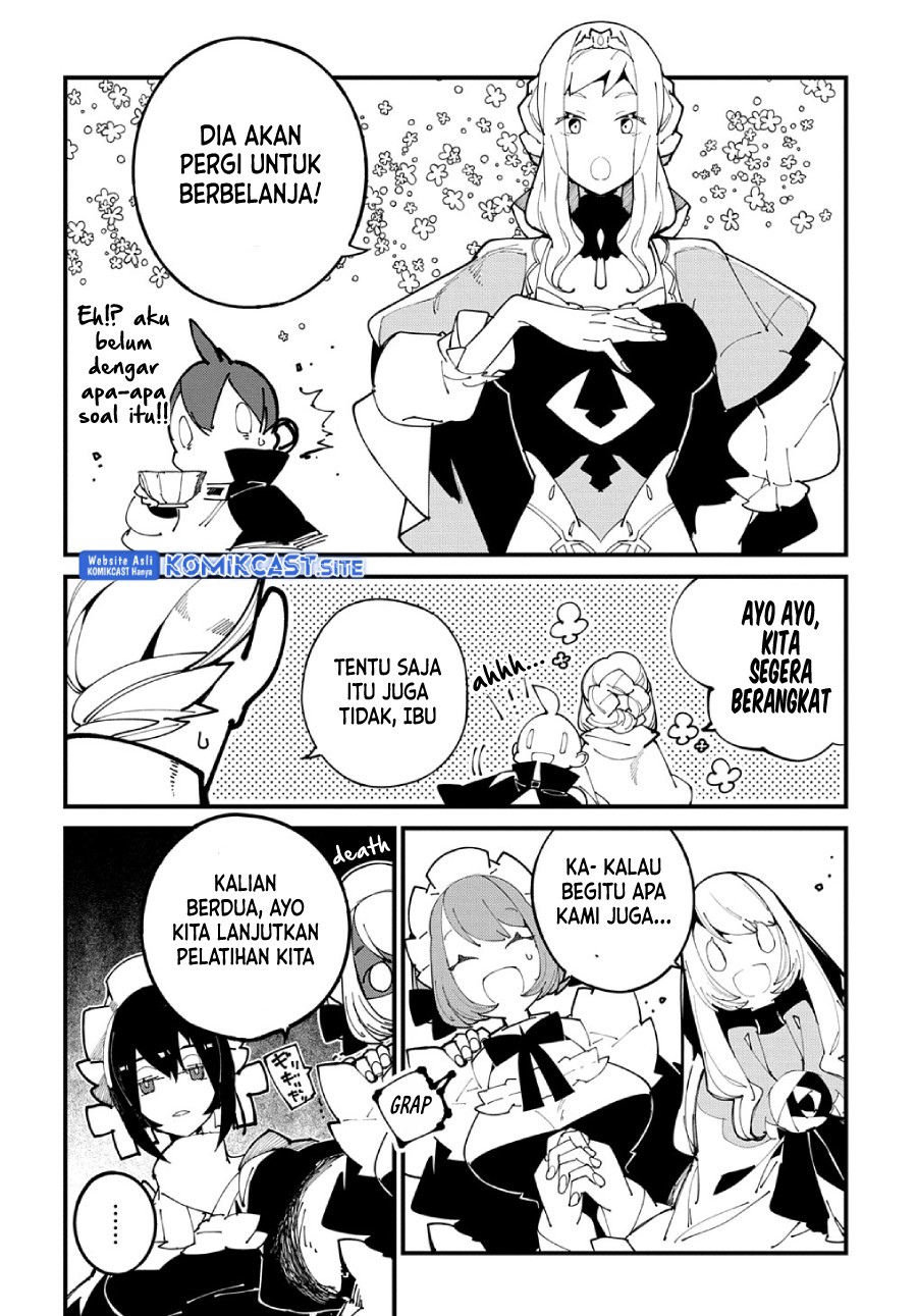 Isekai Tensei no Boukensha Chapter 37 Gambar 11