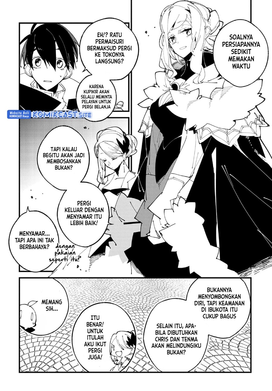 Isekai Tensei no Boukensha Chapter 37 Gambar 13