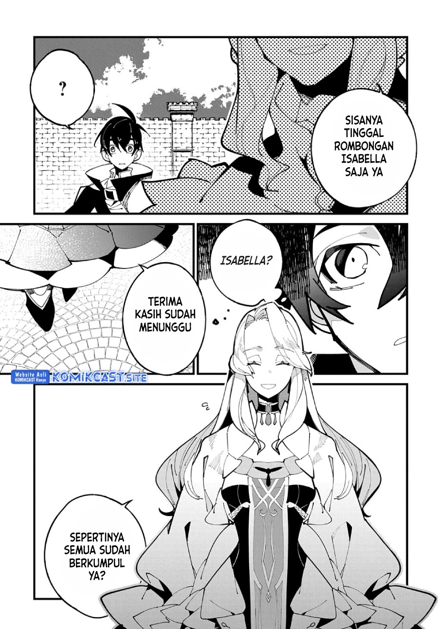 Isekai Tensei no Boukensha Chapter 37 Gambar 14