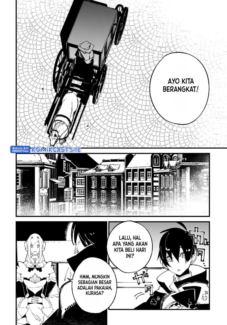 Isekai Tensei no Boukensha Chapter 37 Gambar 17