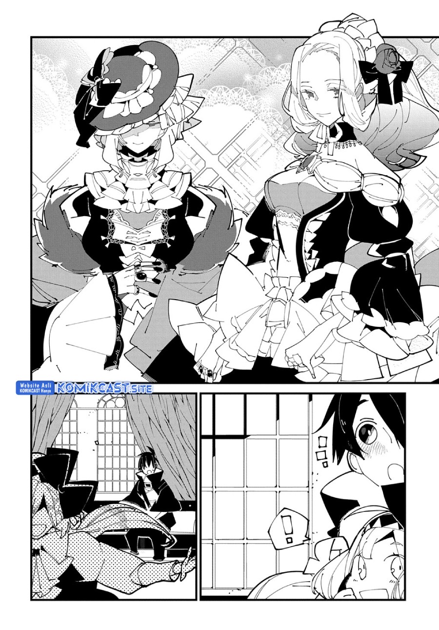 Isekai Tensei no Boukensha Chapter 37 Gambar 19